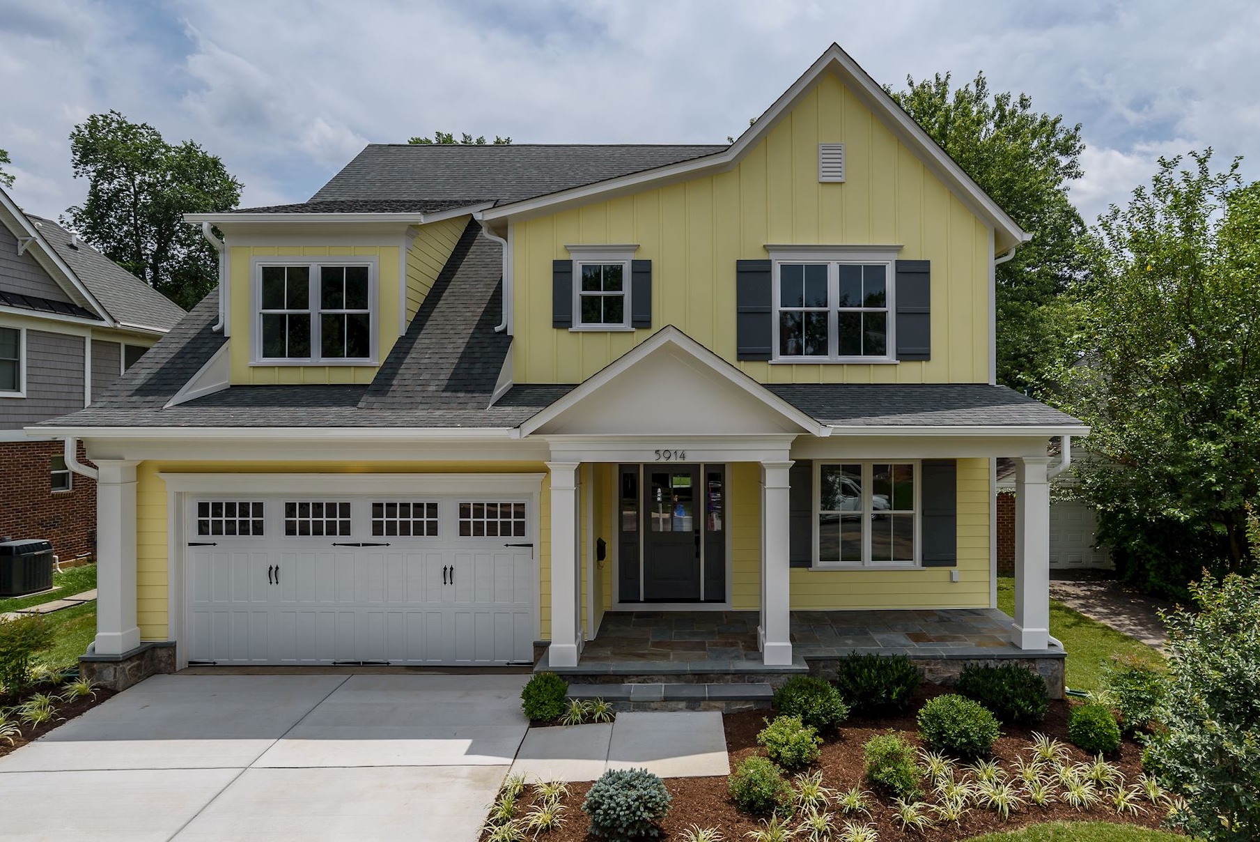 5914 Rolston Road Bethesda – Meridian Homes