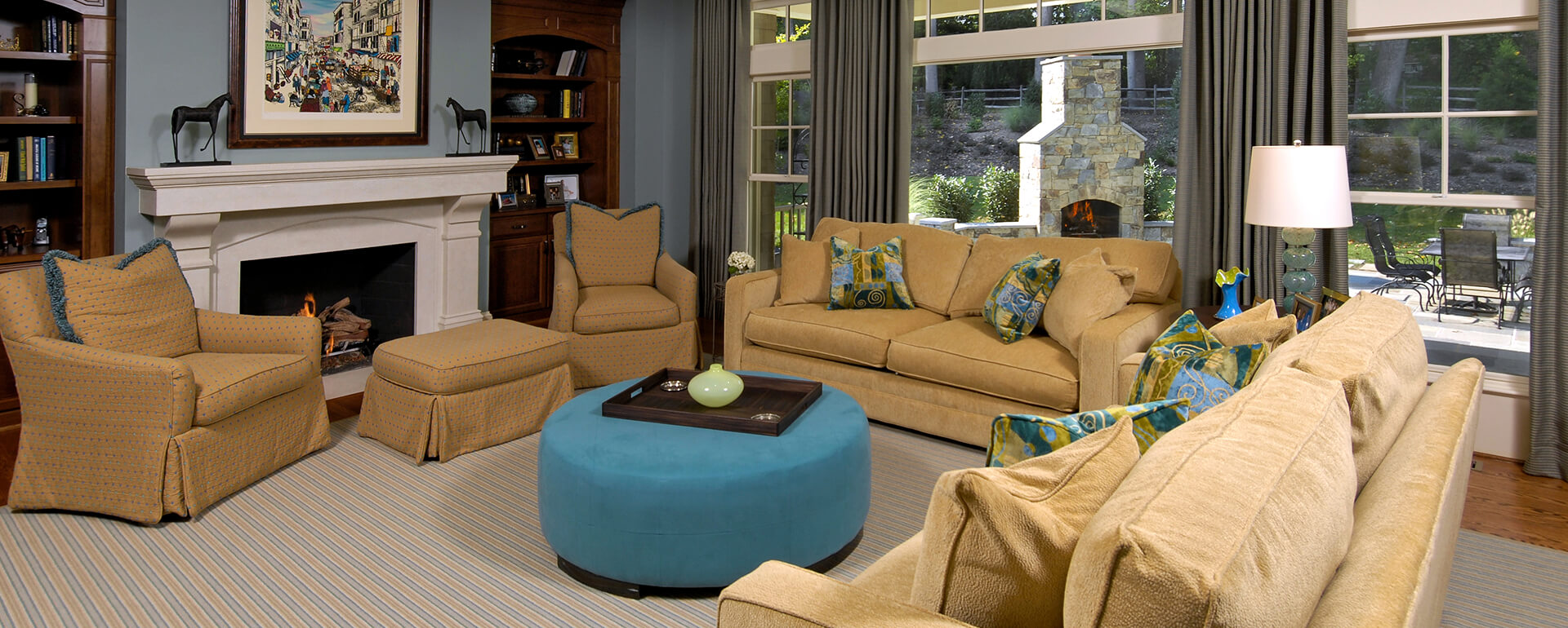meridian homes family room room 2