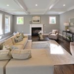 Meridian Homes - Custom Home in Bethesda - Family Room