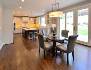 Meridian Homes - Custom Home in Bethesda - Kitchen