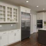 Meridian Homes - Infill Custom Home Bethesda - Kitchen