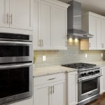 Meridian Homes - Infill Custom Home Bethesda - Kitchen