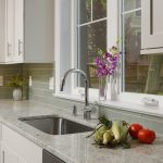 Meridian Homes - Infill Custom Home Bethesda - Kitchen Sink