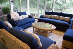 Meridian Homes - Screened-In Porch Addition in Gaithersburg