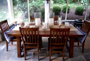 Meridian Homes - Screened-In Porch Addition in Gaithersburg