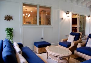 Meridian Homes - Screened-In Porch Addition in Gaithersburg