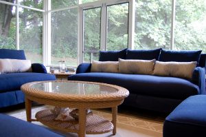Meridian Homes - Screened-In Porch Addition in Gaithersburg