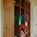 Meridian Homes - Custom Home in Potomac - Mudroom