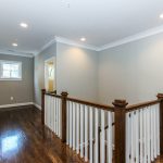 Meridian Homes - Infill Custom Home Bethesda - Upper Level