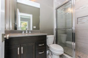 Meridian Homes - Infill Custom Home Bethesda - Bathroom