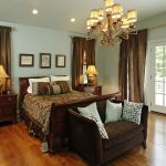 Meridian Homes - Custom Home in Potomac - Master Bedroom