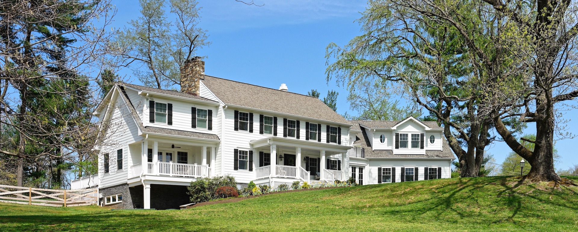 Meridian Homes – Award Winning Renovation – Exterior 3 – Header Image