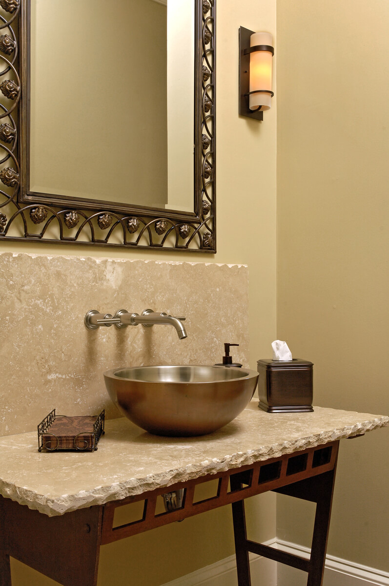 Meridian Homes Bathroom 10