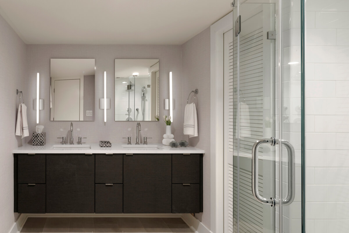 Meridian Homes Bathroom 11