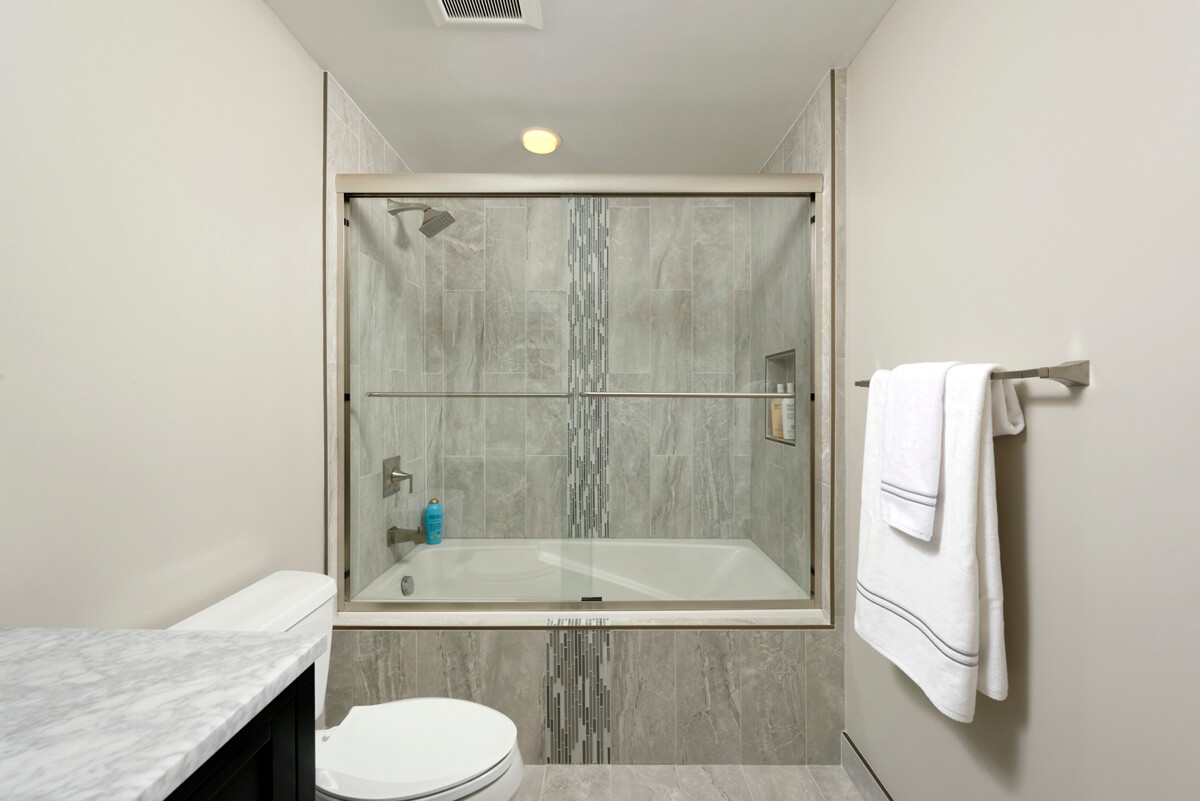 Meridian Homes Bathroom 12