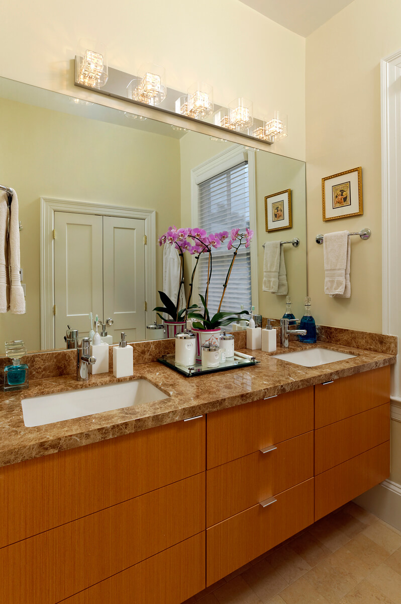 Meridian Homes Bathroom 14