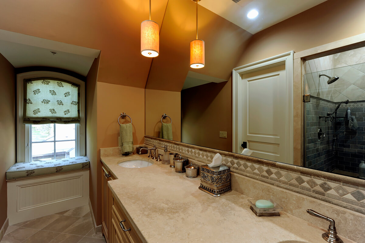 Meridian Homes Bathroom 17