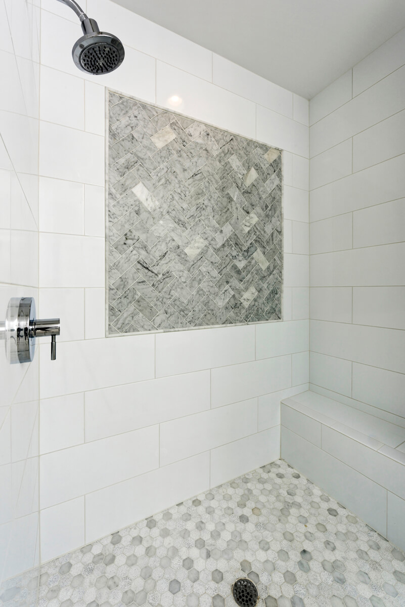 Meridian Homes Bathroom 21