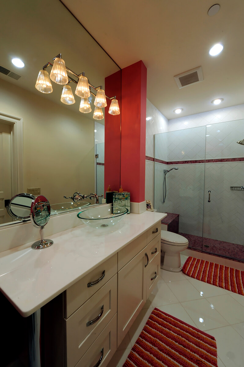 Meridian Homes Bathroom 22