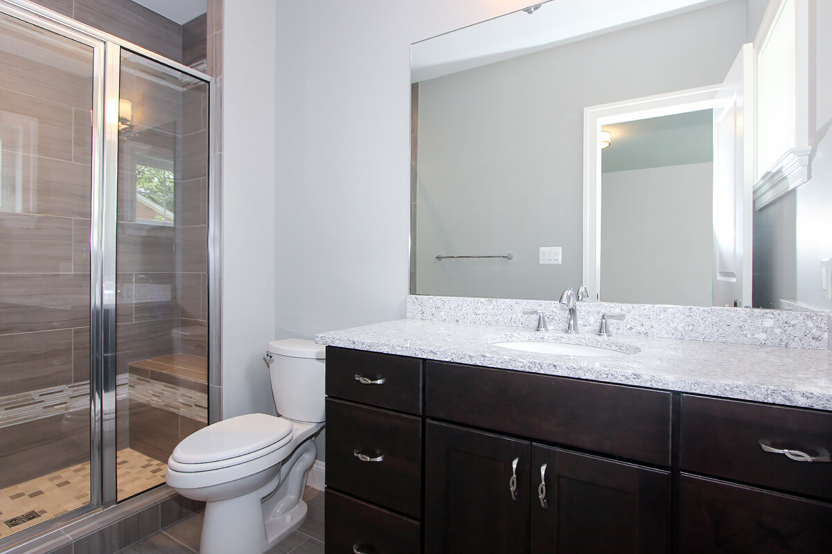 Meridian Homes Bathroom 26