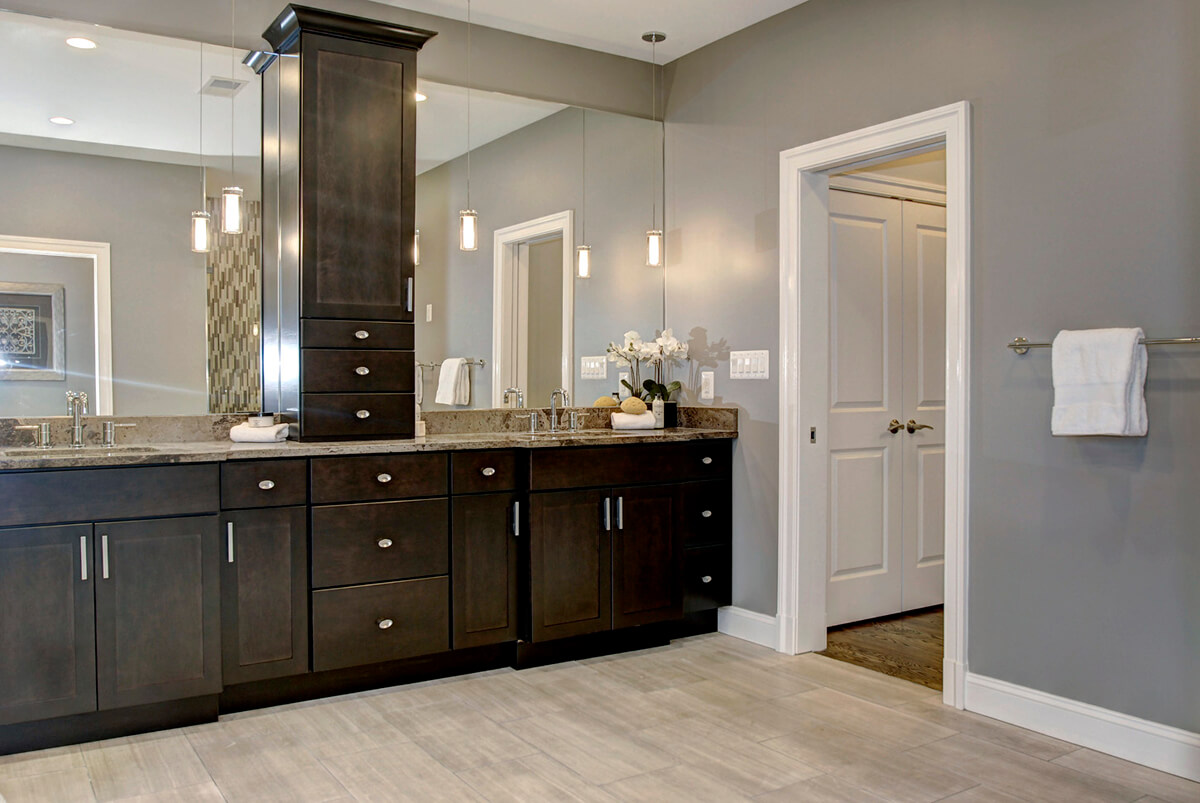 Meridian Homes Bathroom 31