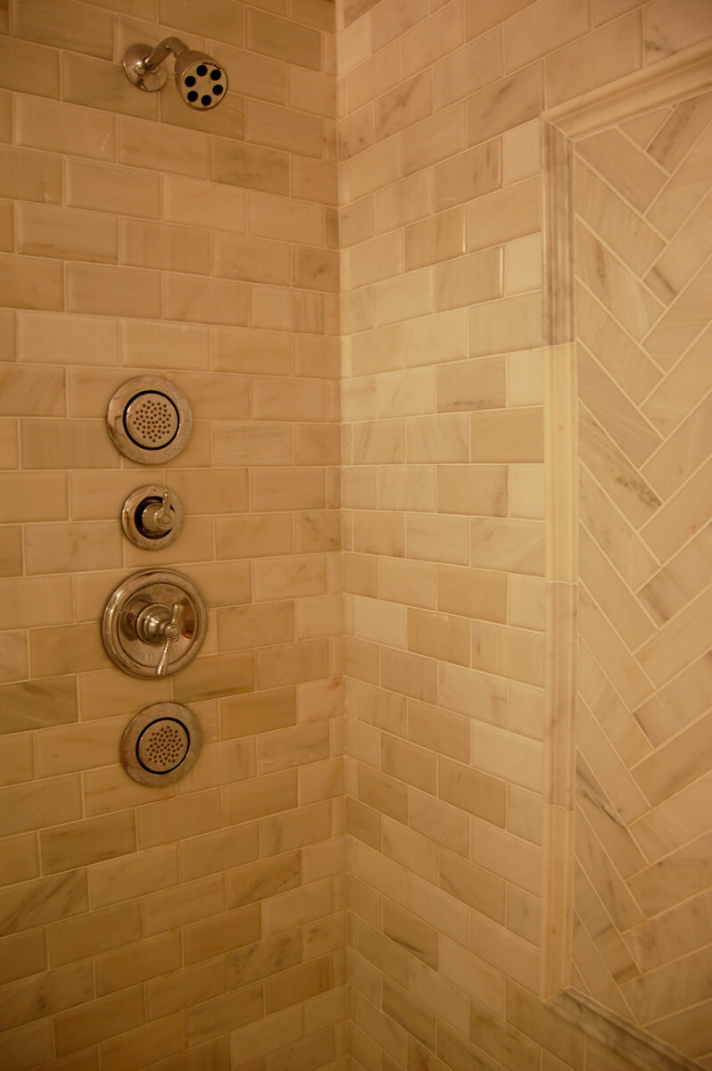 Meridian Homes Bathroom 33