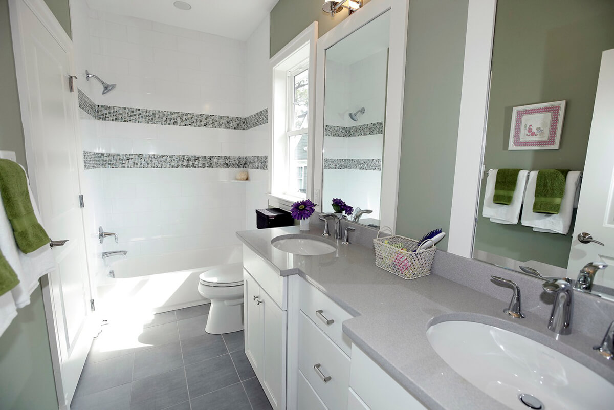 Meridian Homes Bathroom 40