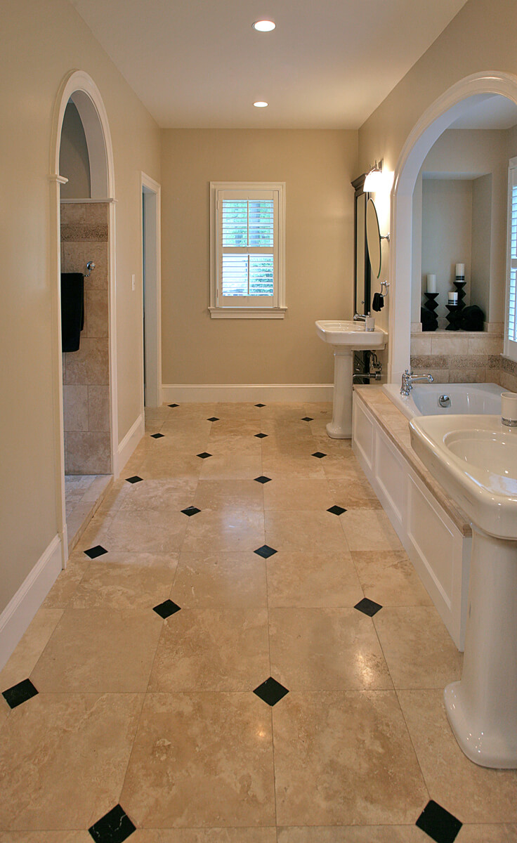Meridian Homes Bathroom 42