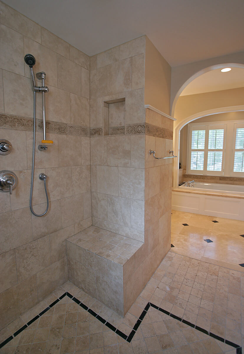 Meridian Homes Bathroom 44