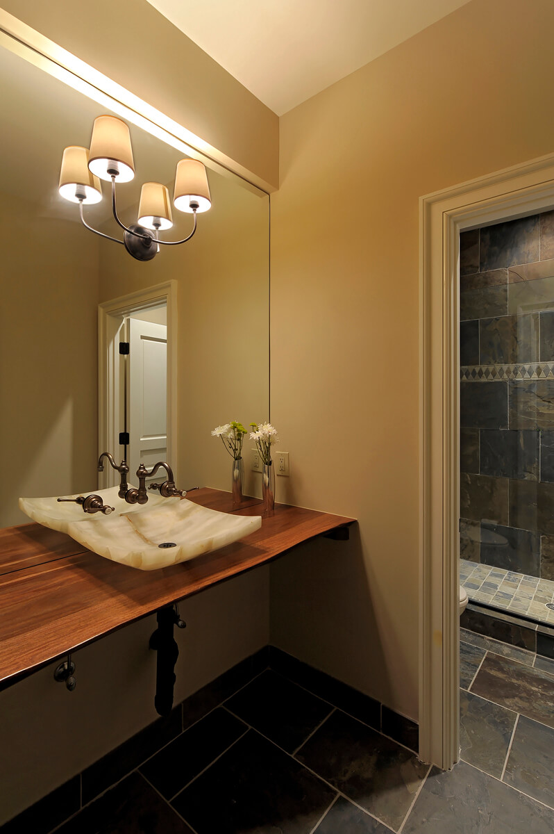 Meridian Homes Bathroom 45