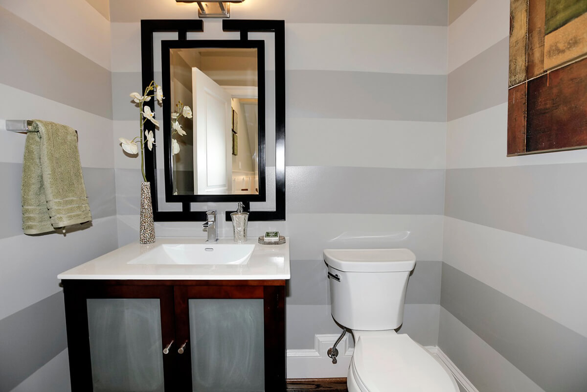 Meridian Homes Bathroom 46