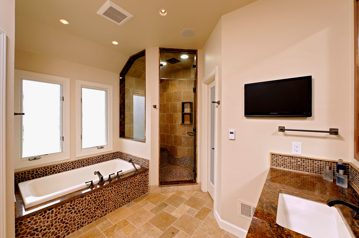 Meridian Homes Bathroom 49