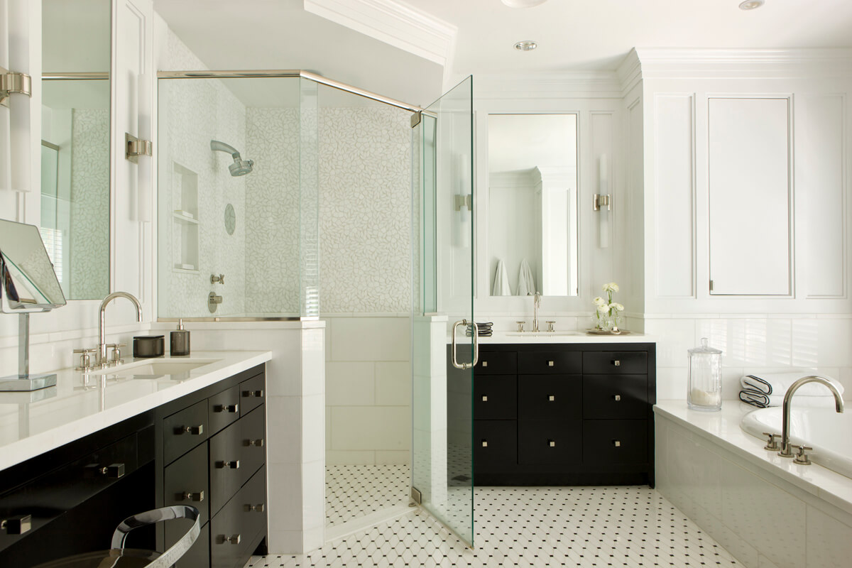 Meridian Homes Bathroom 50