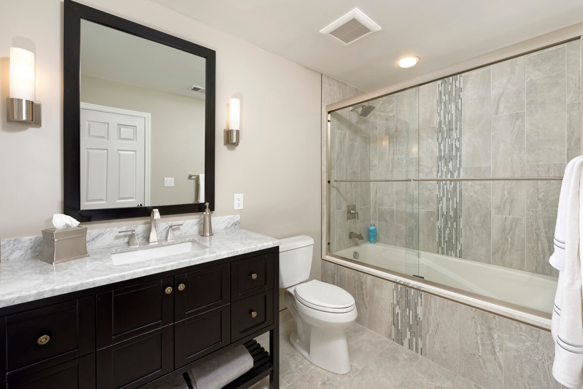 Meridian Homes Bathroom 52