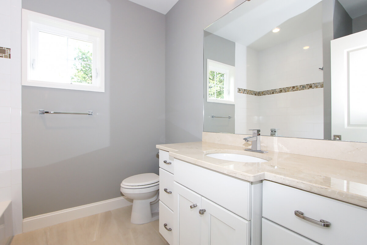 Meridian Homes Bathroom 6