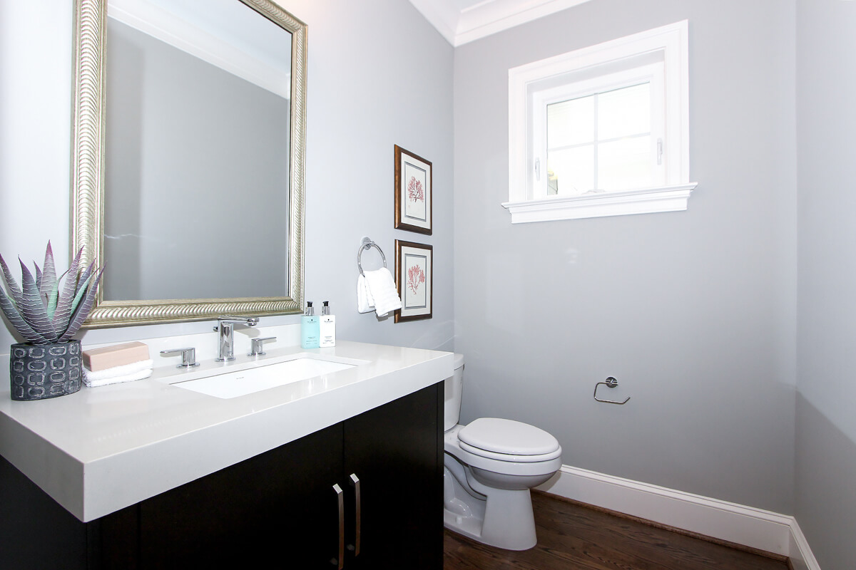 Meridian Homes Bathroom 60