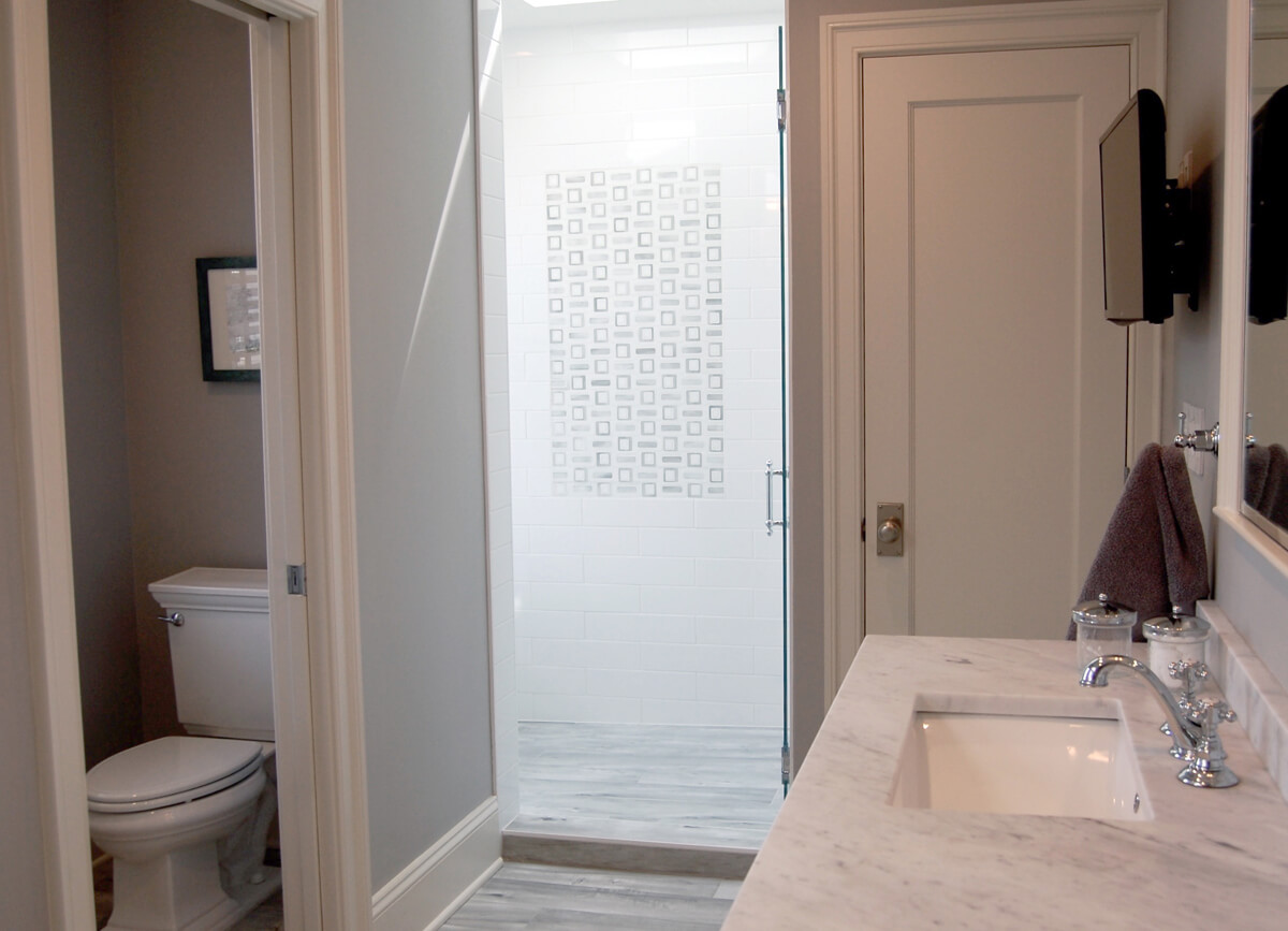 Meridian Homes Bathroom 70