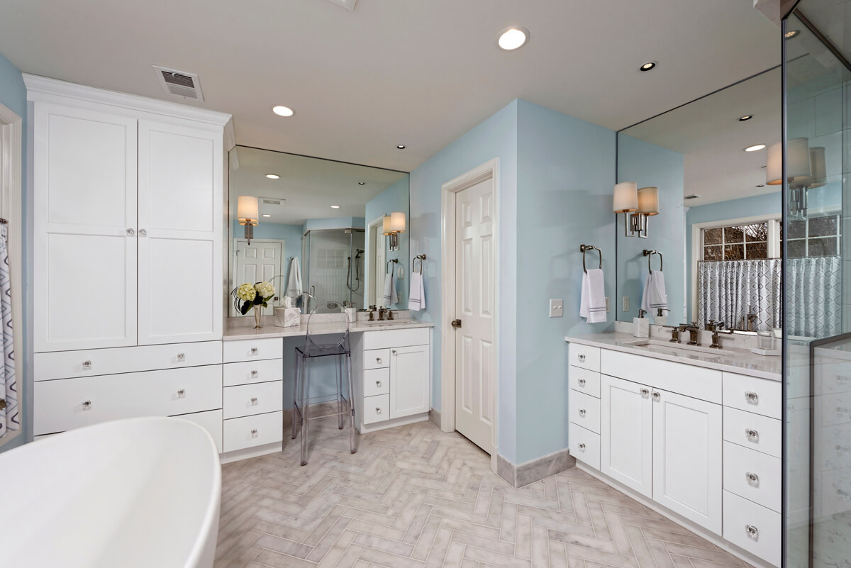 Meridian Homes Bathroom 71