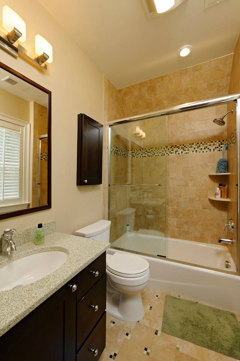 Meridian Homes Bathroom 76
