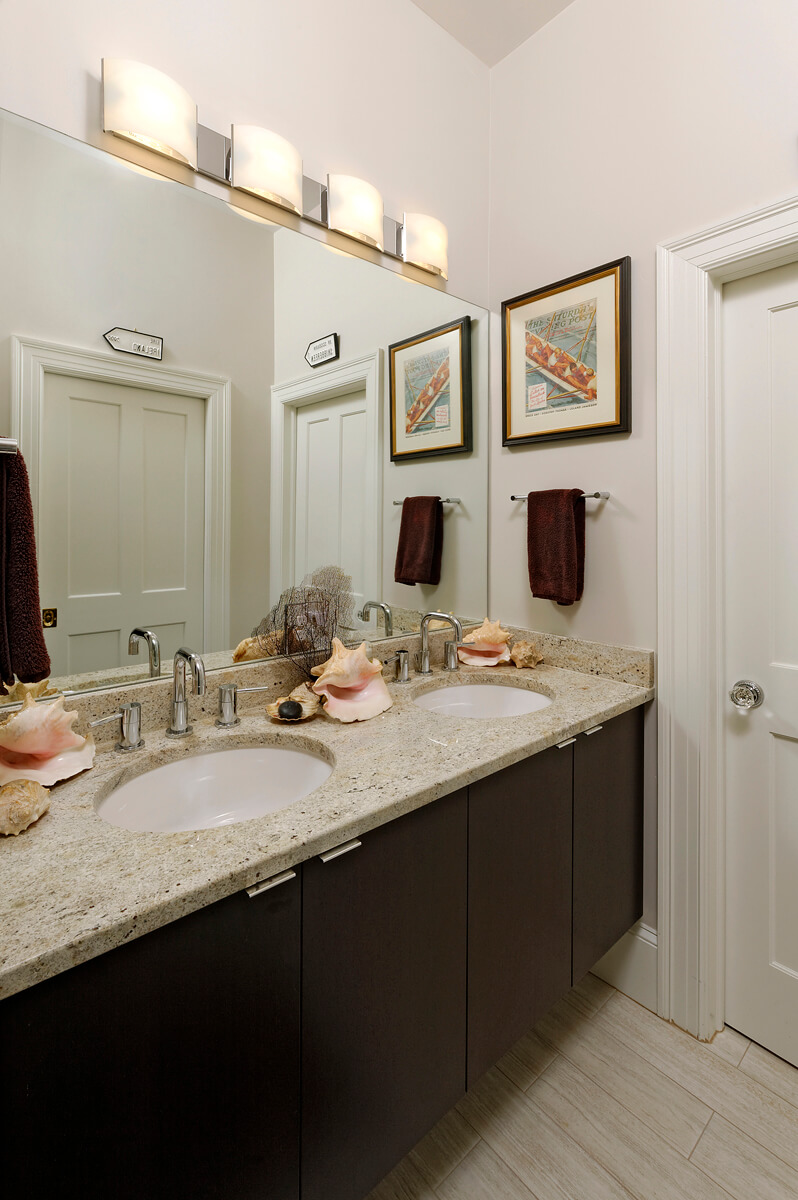Meridian Homes Bathroom 87