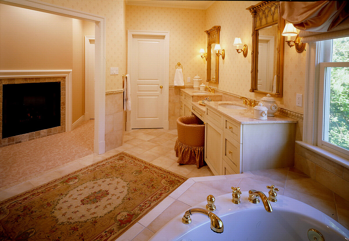 Meridian Homes Bathroom 90