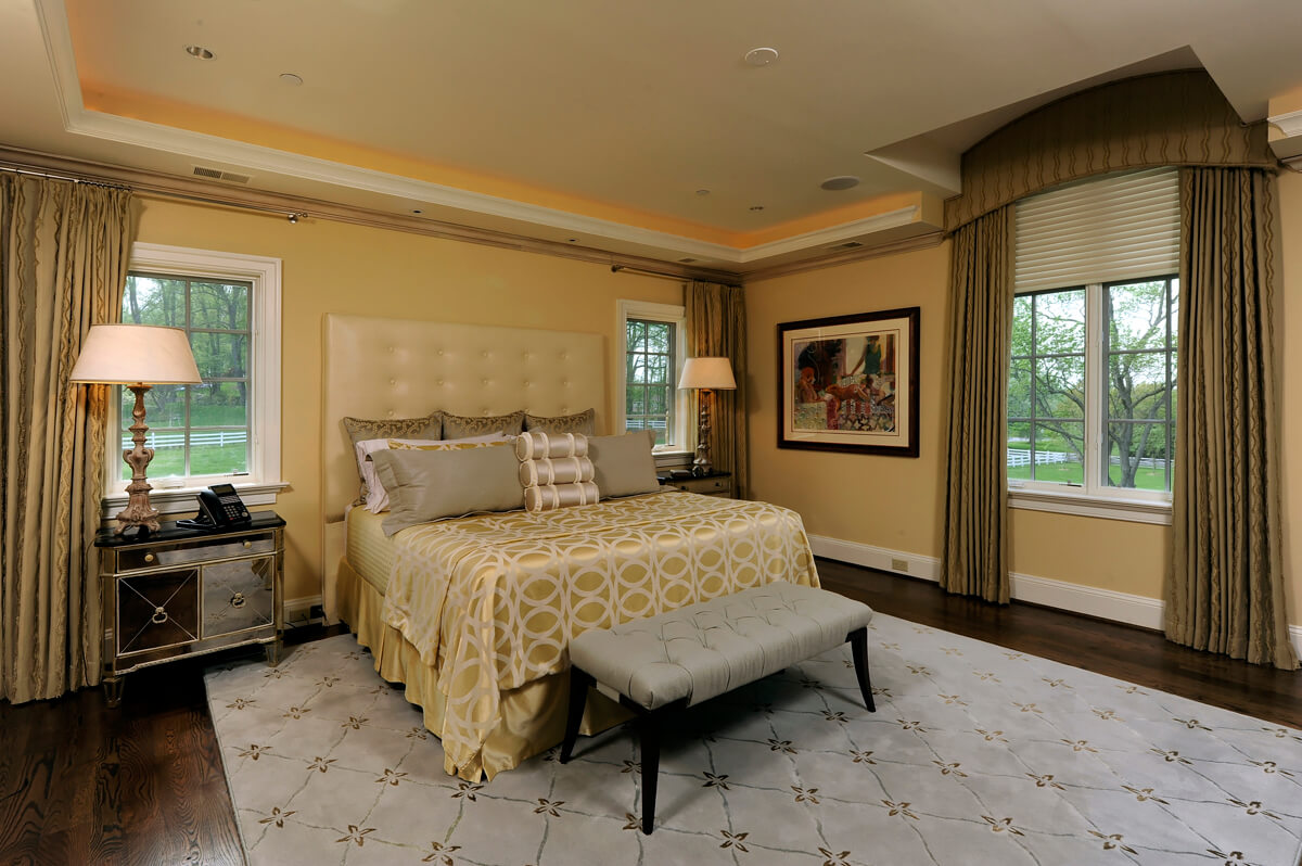 Meridian Homes Bedroom 1