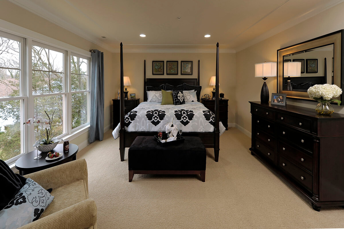 Meridian Homes Bedroom 12