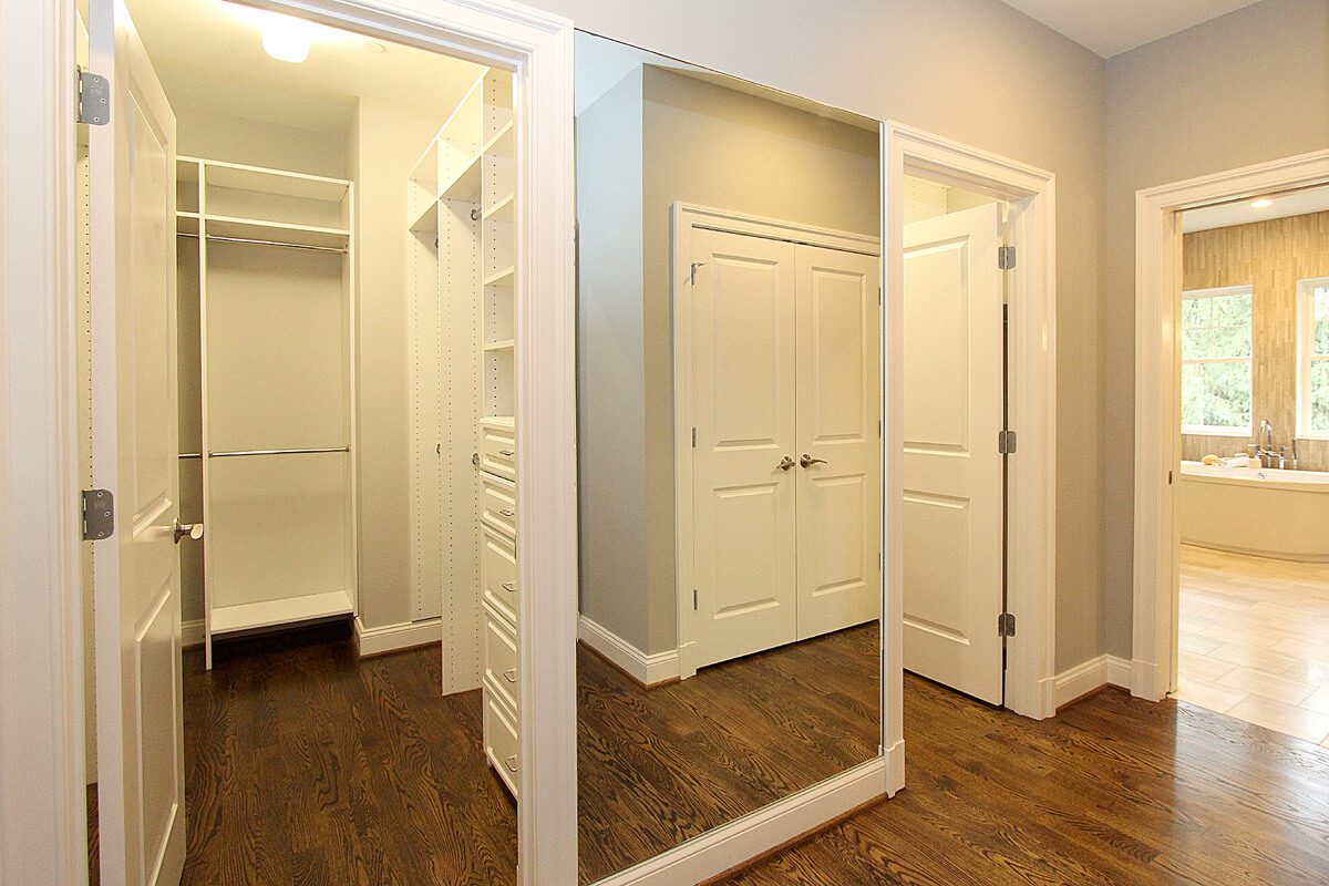 Meridian Homes Bedroom 13