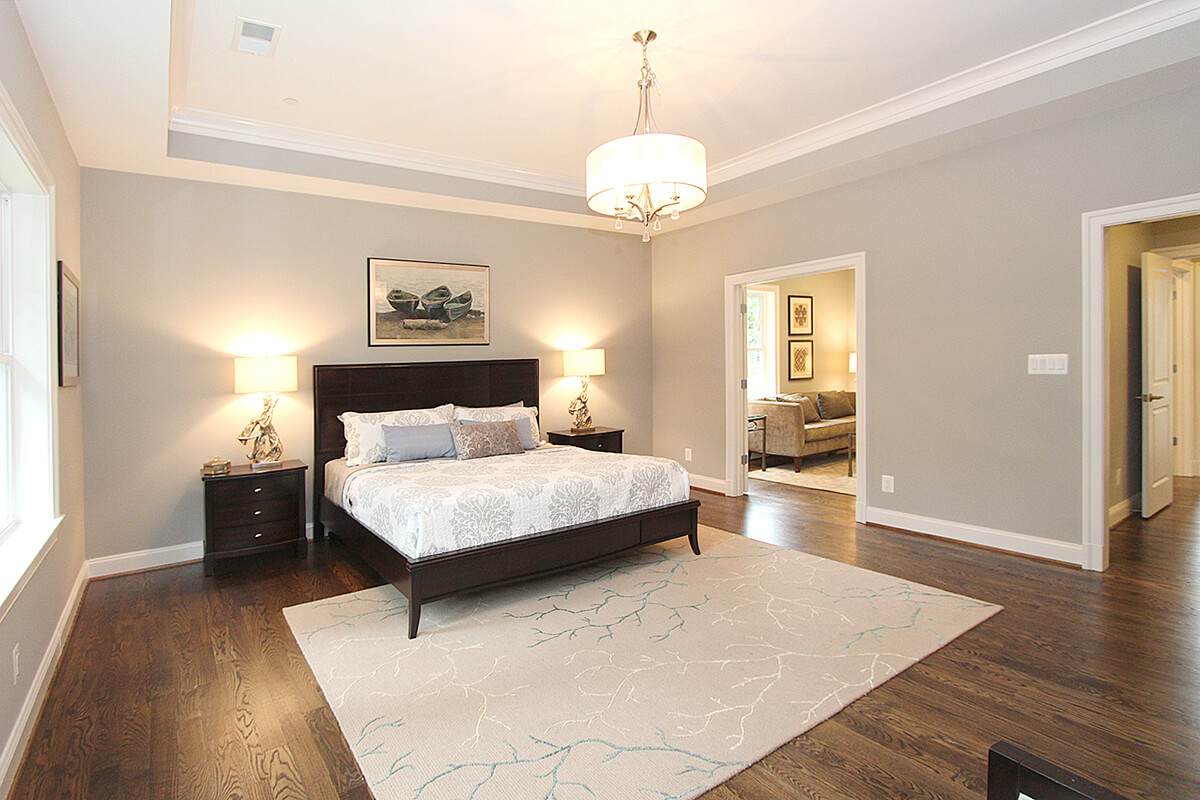 Meridian Homes Bedroom 14