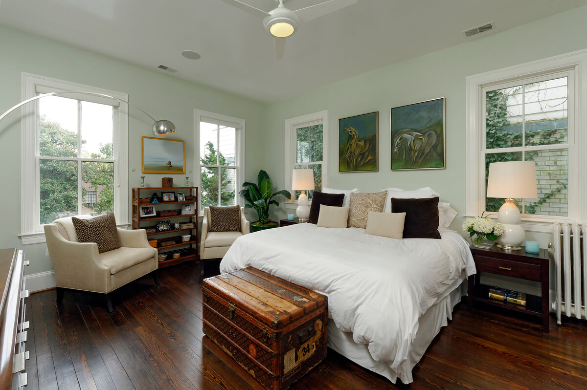Meridian Homes Bedroom 17