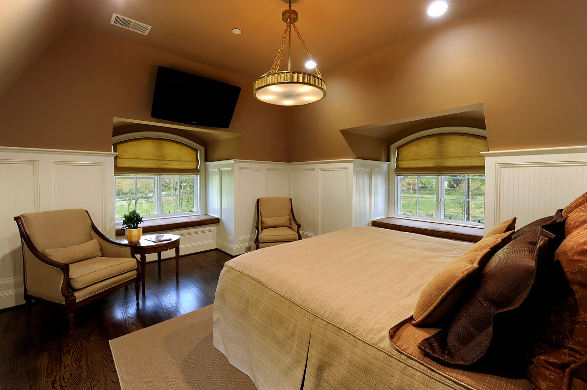 Meridian Homes Bedroom 18