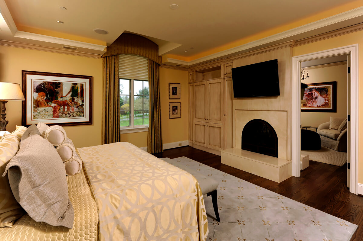 Meridian Homes Bedroom 2
