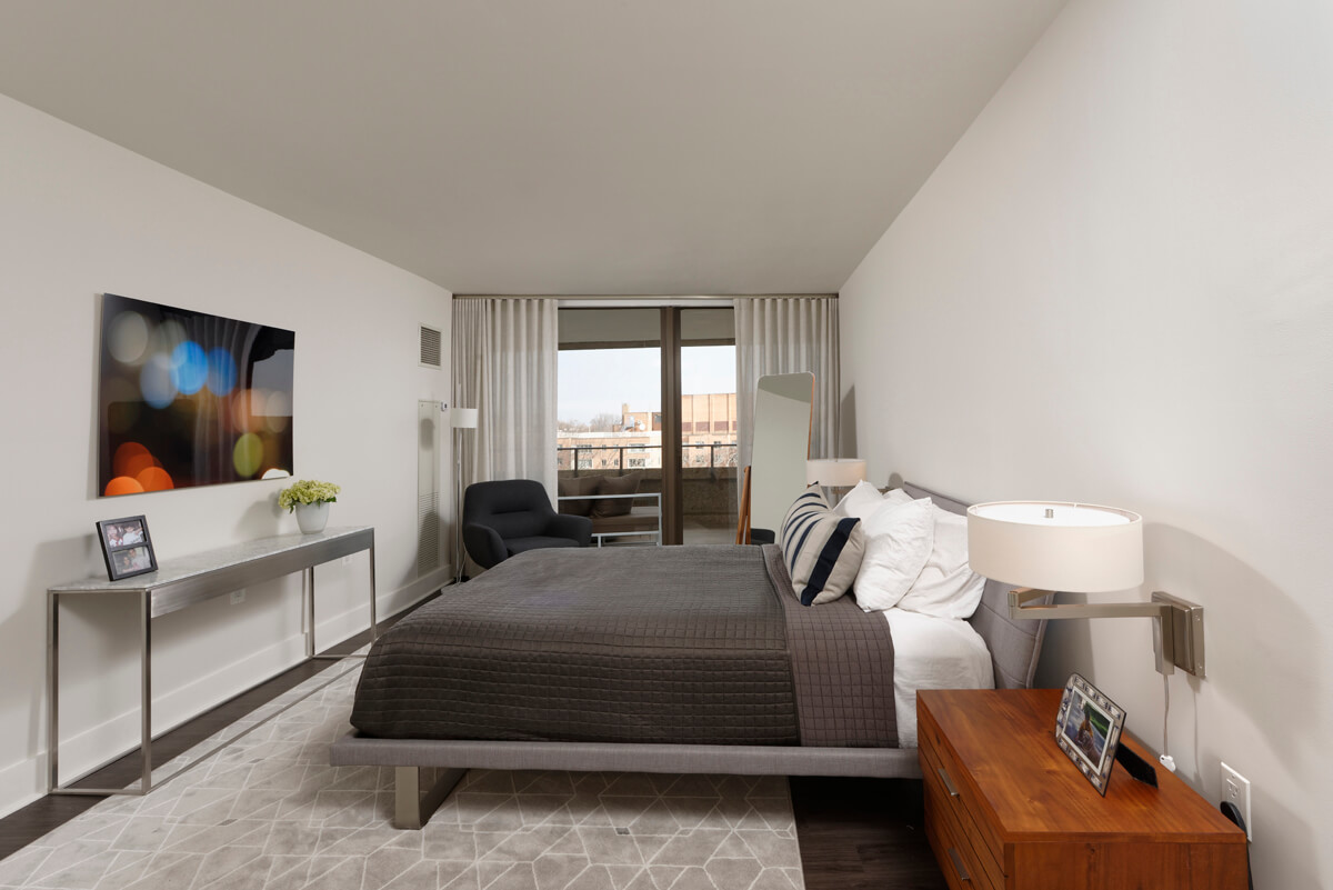 Meridian Homes Bedroom 20