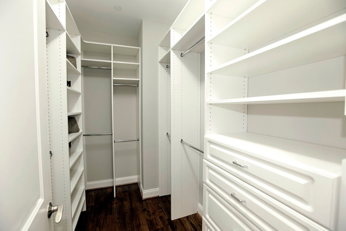 Meridian Homes Bedroom 9